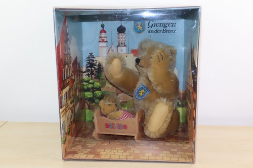 Vintage steiff giengen brenz - vintage,