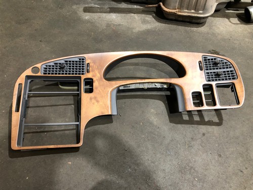 Saab og95 walnut dash - saab, trim