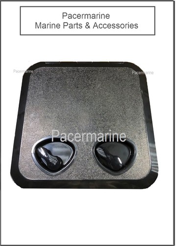 Trem reinforced deck access - trem,