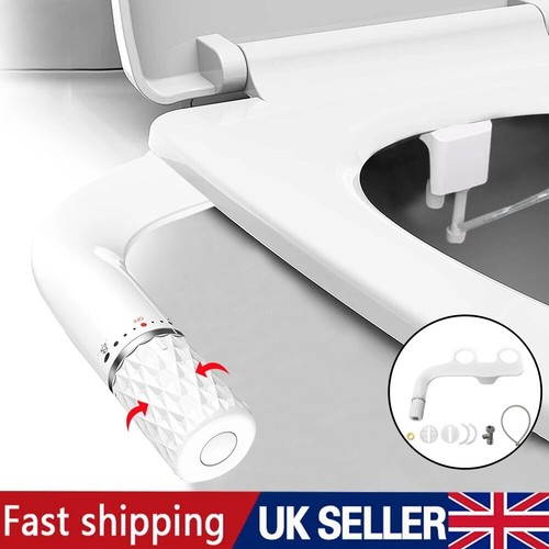 Bidet toilet seat - bidet, attachment