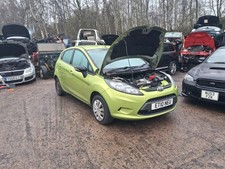 Ford Fiesta Mk7 2009 breaking