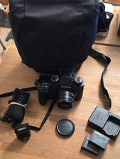 Fujifilm X-H1 24.3 Mpx