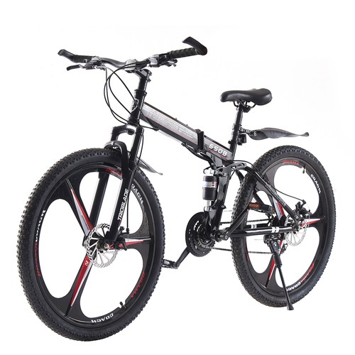 Folding mountain bike 21 - 27.5"folding,