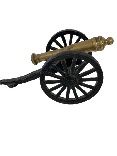 Decorative miniature cannon - decorative,
