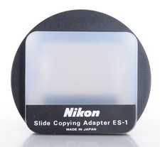 Nikon ES-1 Slide Copying