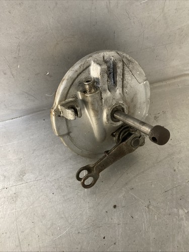 Honda c50 brake - honda,