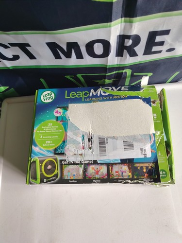 Leapfrog leapmove interactive - leapfrog,