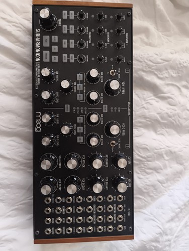 Moog subharmonicon - moog,