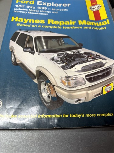 Ford explorer 1991 2000 - ford,