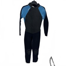 TriBord Blue and Black Full