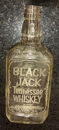 Jack daniels black - daniels,