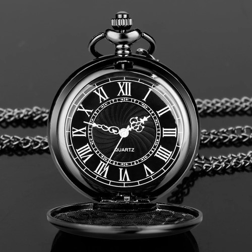 Smooth double hunter case - smooth,