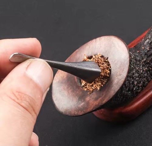 Smoking tobacco pipe - 2,