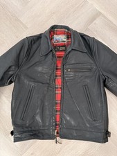 Aero Leather Jacket 