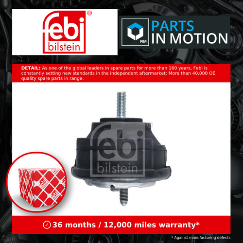 Engine mount fits - mount, bmw