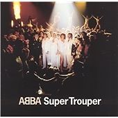 ABBA : Super Trouper CD (2001)