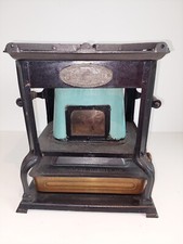 Flamme Bleue No 2, Double Cast