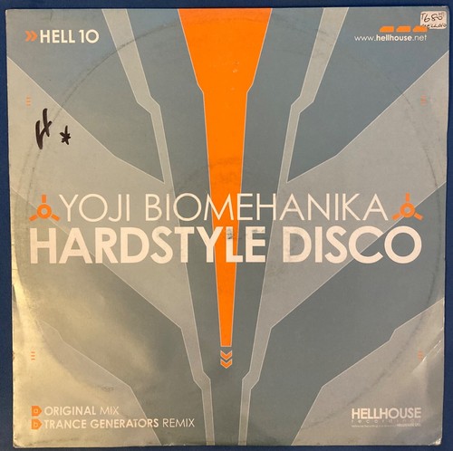 Yoji biomehanika hardstyle - -,