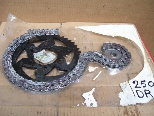 Chain kit for suzuki - chain,