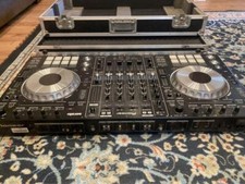 Pioneer DJ DDJ-SZ w/ Hard Case