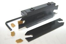 Glanze Clamp Lathe Parting Tool 10 mm Starter Set 776110