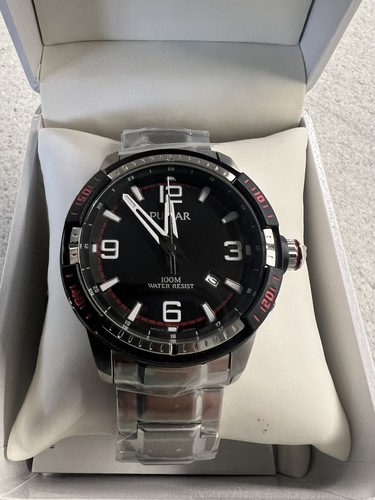 Pulsar men watch - pulsar,