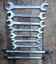 Vintage Bedford Spanners Made