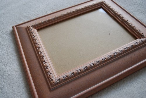 Wooden light pink shabby chic - wooden,