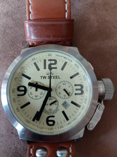 Steel watch model tw5 - tw,
