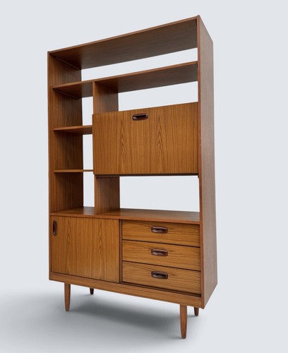 Mid century teak - teak, room