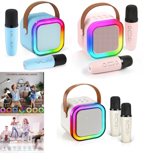 Mini karaoke machine - machine, with