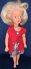 Sindy's little sister "Canterbury Patch" Edition 047001 RARE …Very Cute…MIE