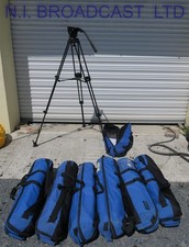 1x Vinten vision blue tripod