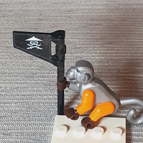 Lego ninjago monkey skybound - ninjago,
