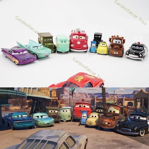 Disney pixar cars - disney, lot
