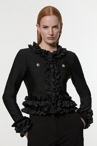 Karen millen knitted - karen,