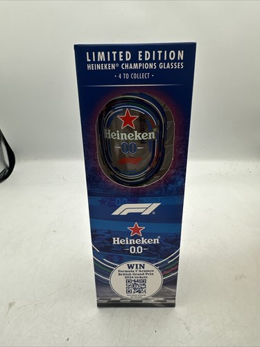 Heineken limited edition pint - heineken,