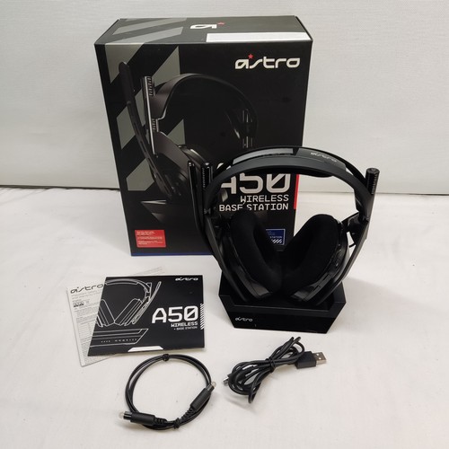 Logitech astro a50 - logitech, g