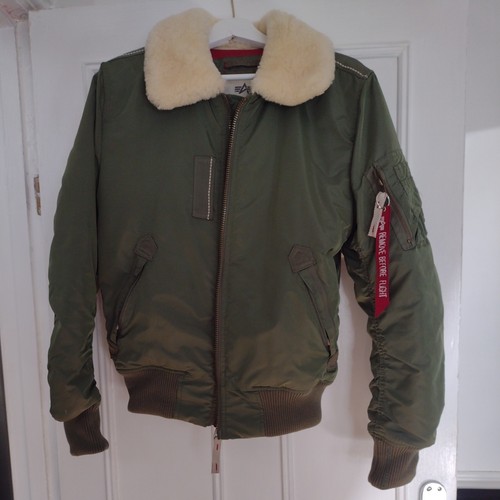 Alpha industries green - alpha,