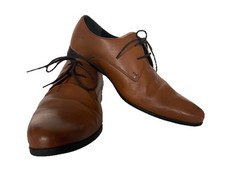 Red Herring Men Tan Leather