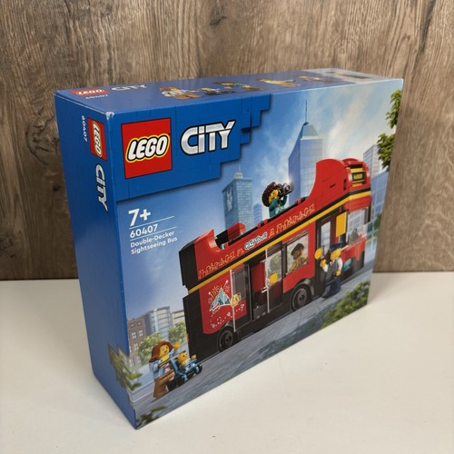 Lego city 60407 red - city,