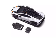 HH 1:64 Scale White Huracan
