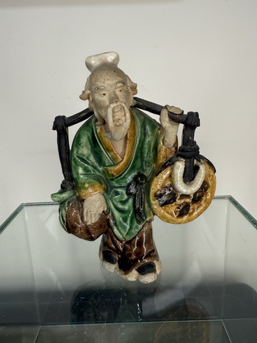 Antique chinese pottery - antique,