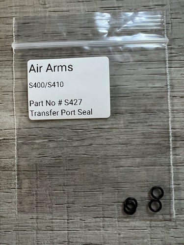 Spare part for air arms - arms, s