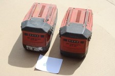 2 x Original HILTI B36/6.0Ah