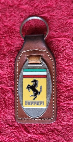 Maranello ferrari keyring - ferrari,