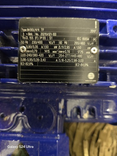 Brand new motor for - new, mtec