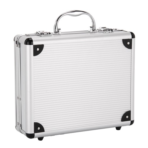 Large hard aluminium flight - hard,