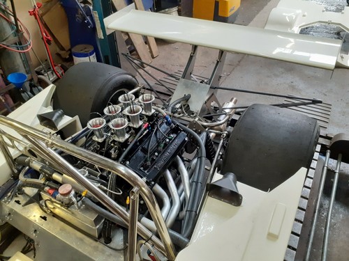 Ford cosworth 24v - 24v, bob