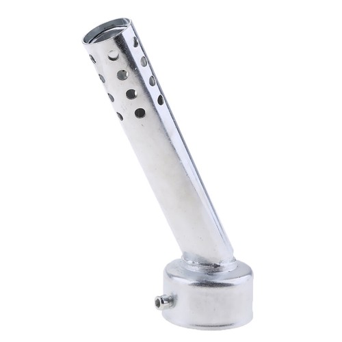 Heavy duty motorbike exhaust - heavy,